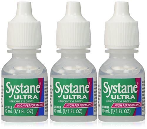 Image of Systane Ultra Lubricant Eye Drops (10ml, 3 pk.) by Systane Ultra