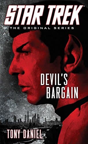 Image of Star Trek: The Original Series: Devil's Bargain