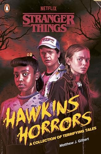 Image of Stranger Things: Hawkins Horrors: A Collection of Terrifying Tales