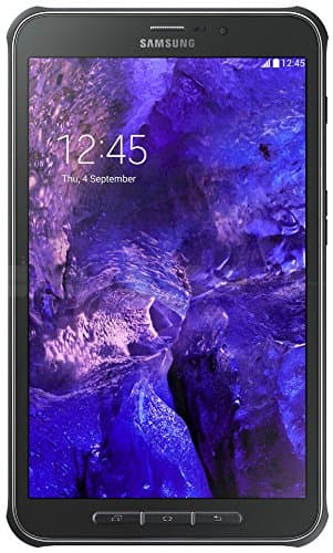 Image of Samsung Galaxy Tab Active 8.0 16GB 3G 4G Green - tablets (Mini tablet, Android, Slate, Android, Green, 802.11a, 802.11b, 802.11g, 802.11n)