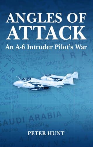 Image of Angles of Attack, An A-6 Intruder Pilot's War