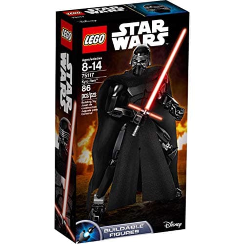 Image of LEGO 75117 Constraction Star Wars Kylo Ren Building Set