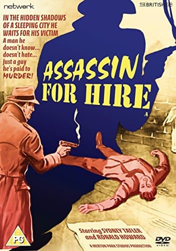 Image of Assassin for Hire [DVD]