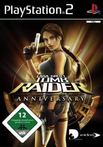 Image of Eidos Interactive PS2 Tomb Raider Anniversary