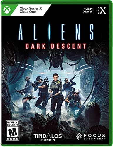 Image of Aliens: Dark Descent for Xbox One & Xbox Series X S