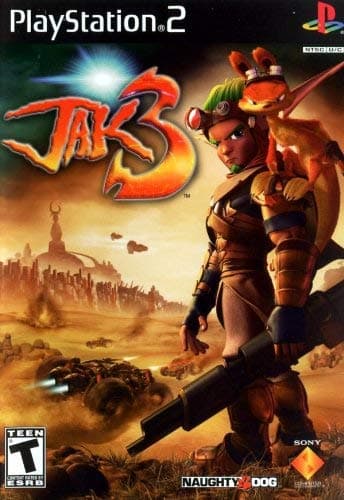 Image of Jak 3 - PlayStation 2 (Renewed)