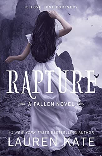Image of Rapture: Book 4 of the Fallen Series