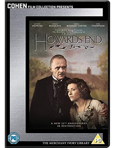 Image of Howards End [DVD] [1992]