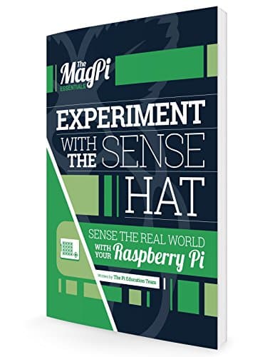 Image of Experiment with the Sense HAT