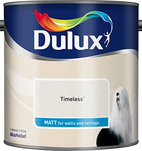 Image of Dulux Matt 2.5L Timeless (645367)