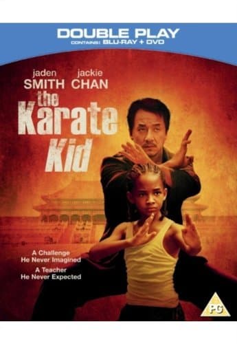 Image of The Karate Kid [Blu-ray]