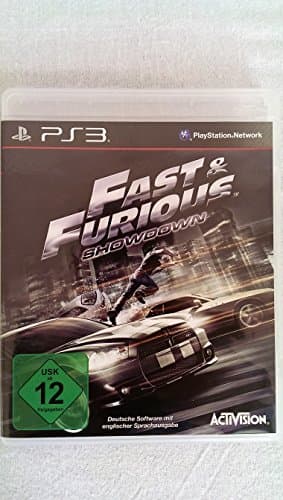 Image of Fast & Furious: Showdown [German Version]