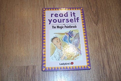 Image of The Magic Paintbrush (Read it Yourself - Level 5)