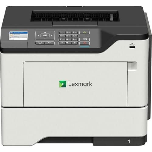 Image of Lexmark MS621dn A4 Mono Laser Printer