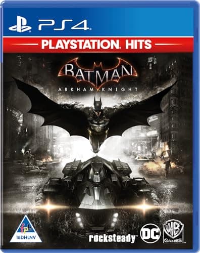 Image of Batman: Arkham Knight (PS4)
