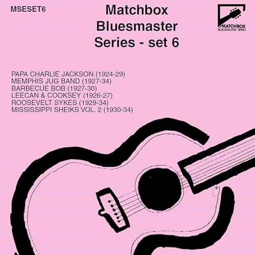 Image of Matchbox Bluesmaster Series, Vol. 6