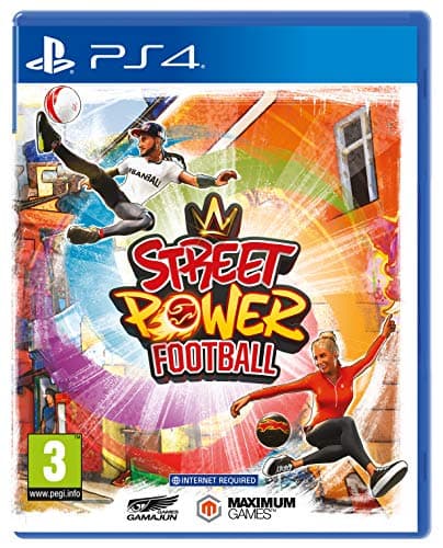 Image of Street Power Football (PS4)