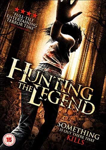 Image of Hunting The Legend [DVD]