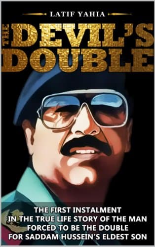Image of The Devil's Double Original Book Published 1994 (which was made into a feature film of the same name, This Book Sold Over 6.7 Million Copies Worldwide in Twenty Languages. 1)