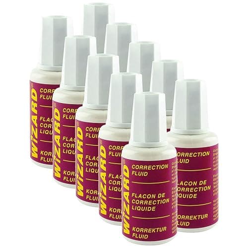 Image of Whitebox 20ml Correction Fluid