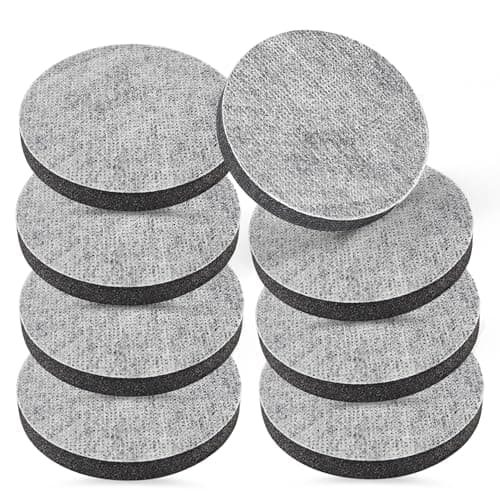 Image of ZoneKing 8 Pack Micro Disc Replacement Filter for Brita Fill & Go, Water Filter Bottles & Carafes | 150L/4 Weeks Long-Lasting | Reduce Chlorine, Particles, and Other contaminants in Water