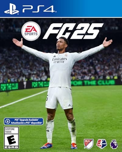 Image of EA SPORTS FC 25 - PlayStation 4