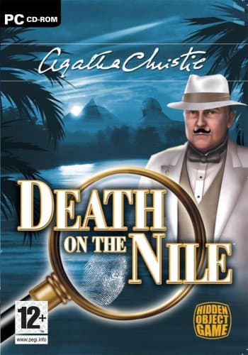 Image of Agatha Christie: Death On The Nile (PC CD)