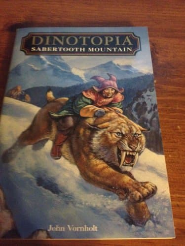 Image of Dinotopia: Sabertooth Mountain