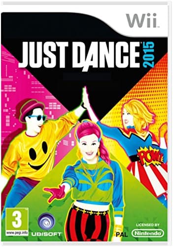Image of Just Dance 2015 (Nintendo Wii)