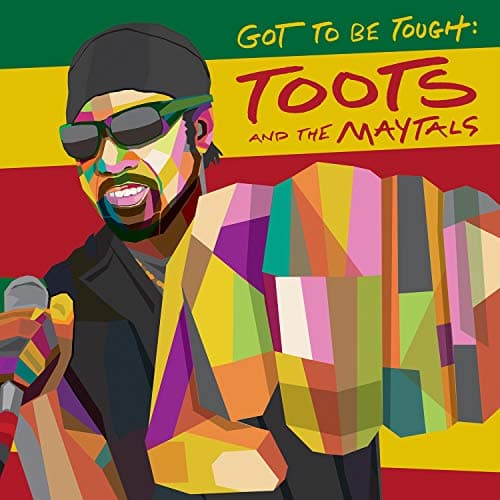 Image of Got To Be Tough [VINYL]