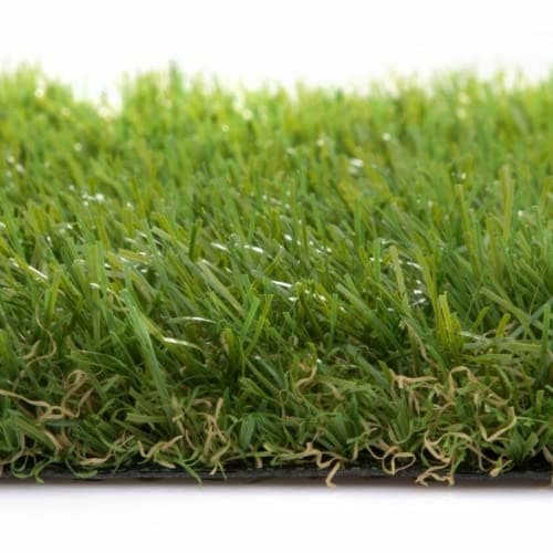 Image of 20mm Artificial Grass Natural and Realistic Looking Fake Lawn Astro Turf 1m, 1.5m, 2m, 3m & 4m Widths (1m x 2m)