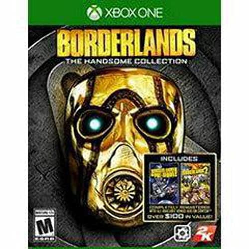Image of Borderlands: The Handsome Collection