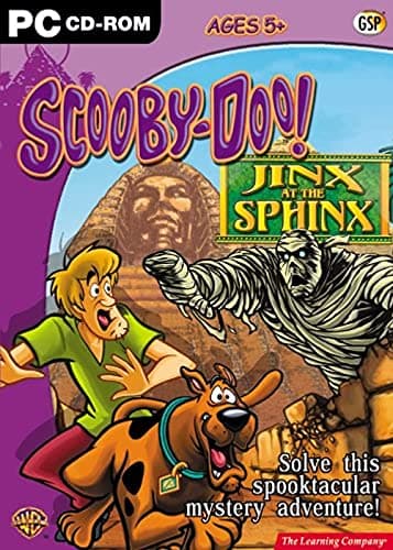 Image of Scooby Doo Jinx at the Sphinx