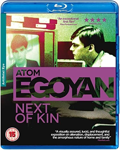 Image of Next Of Kin [Blu-ray] [Region B]