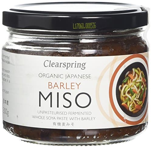 Image of Clearspring Organic Japanese Barley Miso, 300g