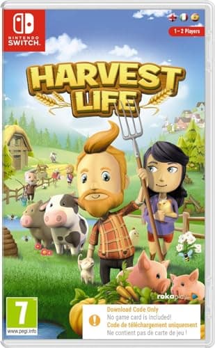 Image of Harvest Life (Nintendo Switch)
