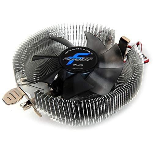 Image of Zalman CPU Fan Cooling CNPS80F, Silver,Horizontal