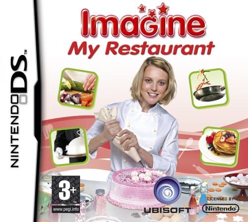 Image of Imagine My Restaurant (Nintendo DS)