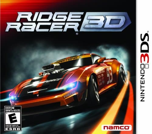 Image of Ridge Racer / Game