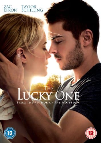 Image of The Lucky One [DVD] [2012]