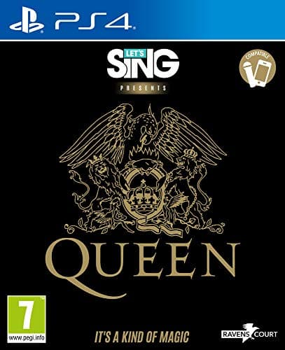 Image of Let's Sing: Queen (PS4)