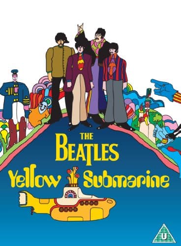 Image of Yellow Submarine [DVD]