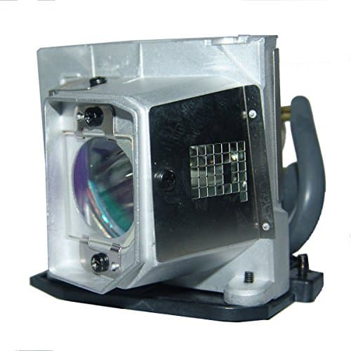 Image of Supermait 330-6581 Replacement Projector Bulb Lamp with Housing Compatible with DELL 1510X / 1610X / 1610HD Lamp 330 6581 3306581