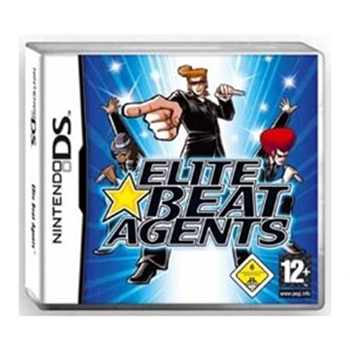Image of Elite Beat Agents DS
