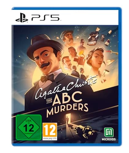 Image of Agatha Christie - ABC Murders [PS5]