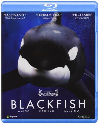 Image of Blackfish (Blu-Ray) (Import) (2014) Gabriela Cowperthwaite; Judy Bart; Erika