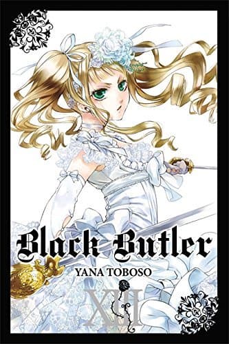 Image of Black Butler, Vol. 13 (2013-04-23)