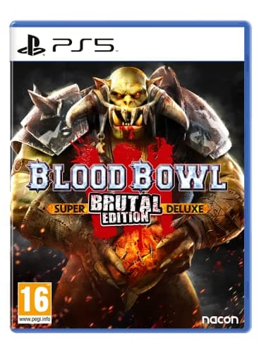 Image of Blood Bowl 3: Brutal Edition (PS5)