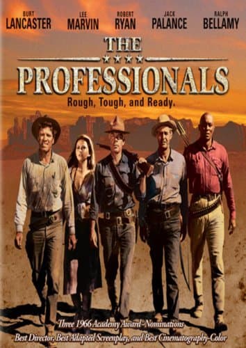 Image of The Professionals