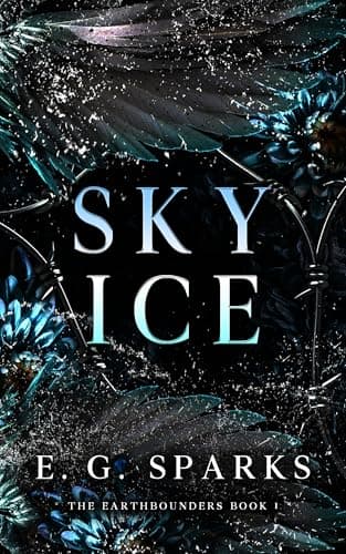 Image of Sky Ice: A Dark Fantasy Romance (The Earthbounders Book 1)